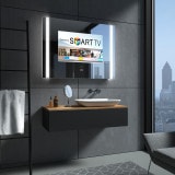 (Badkamer) Spiegel met TV - HANNAH ECO