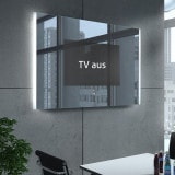 Spiegel met TV - M05L2V ECO