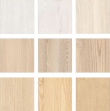 Hout-/kleurdecor patroon