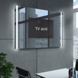 (Badkamer) Spiegel met TV - HANNAH ECO